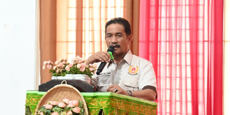 Wakil Bupati Aceh Besar Drs H Syukri A Jalil menyampaikan sambutan dan membuka acara Rapat KONI Aceh Besar di Gedung Dekranasda Gampong Gani Kecamatan Ingin Jaya Aceh Besar Sabtu 19042025 FOTOMC ACEH BESAR KETIKKABARcom Wakil Bupati Aceh Besar Drs H Syukri A Jalil menyampaikan sambutan dan membuka acara Rapat KONI Aceh Besar di Gedung Dekranasda Gampong Gani Kecamatan Ingin Jaya Aceh Besar Sabtu 19042025 FOTOMC ACEH BESAR