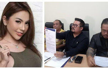Akte Kelahiran Anak Lisa Mariana Ada Inisial R, Pengacara: Itu Atas Nama Bapaknya