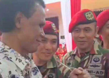 Danjen Kopassus Minta Maaf Gegara Foto Sejumlah Prajurit TNI dengan Hercules Viral
