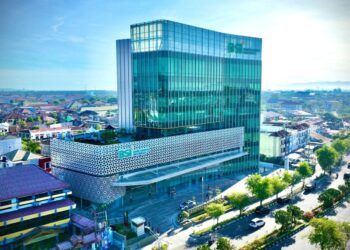 Gedung Landmark BSI Aceh Ⓒ Hak cipta foto di atas dikembalikan sesungguhnya kepada pemilik foto KETIKKABARcom Gedung Landmark BSI Aceh Ⓒ Hak cipta foto di atas dikembalikan sesungguhnya kepada pemilik foto