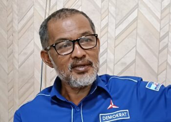 Kepala Badan Komunikasi Strategis (Bakomstra), Jauhari Ilyas (Joe Samalanga). FOTO/Istimewa