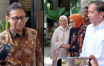 Dua Menteri Sebut Jokowi Bos, Pengamat: Offside! Sekarang Presidennya Prabowo