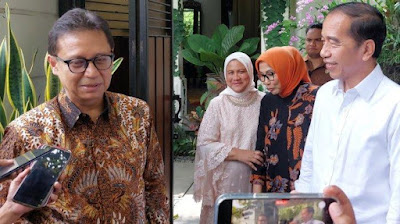 c5Bpv5Bpdjpg KETIKKABARcom Dua Menteri Sebut Jokowi Bos Pengamat Offside Sekarang Presidennya Prabowo