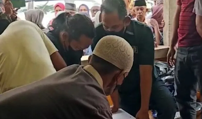 dapopdopng KETIKKABARcom Terakhir Bersama Wanita Inisial V Istri Ungkap Kejanggalan Tewasnya Wartawan Situr Wijaya di Hotel
