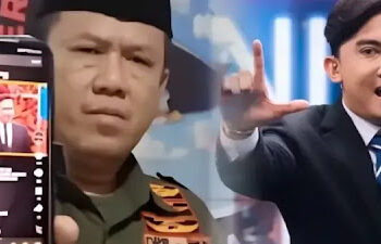 Usai Kematian Sejumlah Jurnalis, Warganet Kini Beri Dukungan ke Host Valentinus Resa yang Disomasi