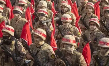Iran Tempatkan Militer dalam Siaga Tinggi, Bersiap Hadapi Perang dengan AS