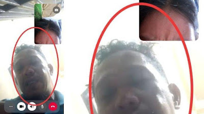 mdpompdopdjpg KETIKKABARcom Foto Wajah Tahanan Bengkak sebelum Tewas Kapolres Sebut Kamera Rusak sehingga Terlihat Babak Belur