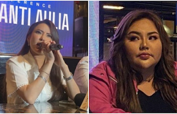 Ayu Aulia Ungkap Sosok Pria yang Ngaku Ayah Biologis Anak Lisa Mariana