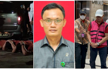 Hakim yang Vonis Bebas Polisi Penembak Laskar FPI Kini jadi Tersangka Terima Suap Rp60 Miliar