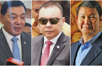 Ada Operasi Politik Menghancurkan Orang-orang Kepercayaan Prabowo