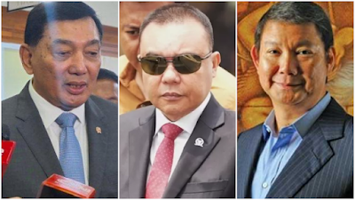 pfpfpopng KETIKKABARcom Ada Operasi Politik Menghancurkan Orang orang Kepercayaan Prabowo