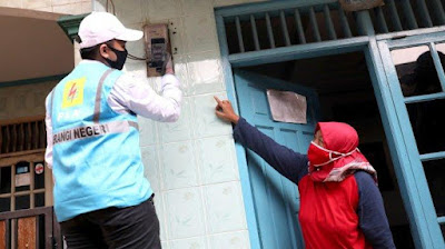 tariflistrikplnjpg KETIKKABARcom Tarif Listrik Naik 2 Kali Lipat PT PLN Ngeles