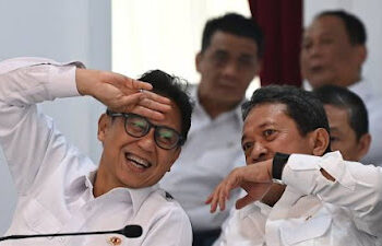 Menteri yang Menganggap Jokowi Bos Layak Ditendang dari Kabinet Prabowo