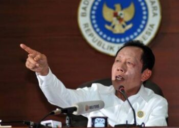 Sutiyoso Eks Kepala BIN Setuju Wapres Gibran Dicopot, Andai Prabowo Sakit Nasib Bangsa Dipertaruhkan