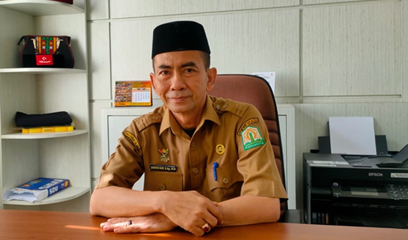 Kepala UPTD Masjid Raya Baiturrahman Saifan Nur Ⓒ Hak cipta foto di atas dikembalikan sesungguhnya kepada pemilik foto KETIKKABARcom Kepala UPTD Masjid Raya Baiturrahman Saifan Nur Ⓒ Hak cipta foto di atas dikembalikan sesungguhnya kepada pemilik foto