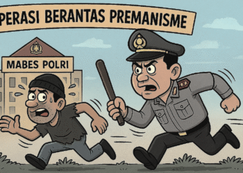 Operasi Premanisme Dimulai, Polri Targetkan Jaringan Sampai Akar