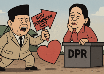 RUU Perampasan Aset: Janji Tinggal Janji di Meja Parlemen