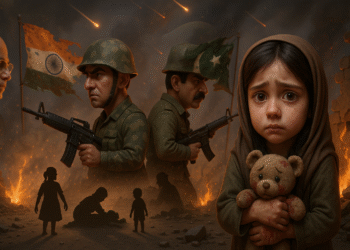 Perbatasan Memerah: Konflik Bersenjata India-Pakistan Kembali Makan Korban