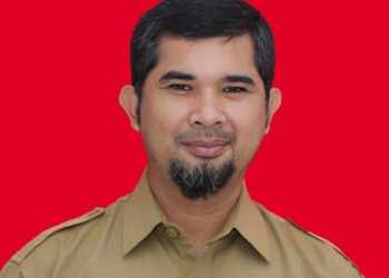 Plt Kepala Diskopukmdag Aceh Besar, Trizna Darma, ST FOTO/ DOK MC ACEH BESAR