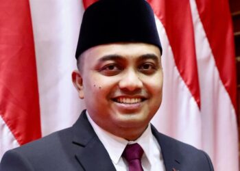 Kepala Biro Administrasi Pimpinan Sekretariat Daerah (Setda) Aceh, Akkar Arafat. FOTO/Humasprov