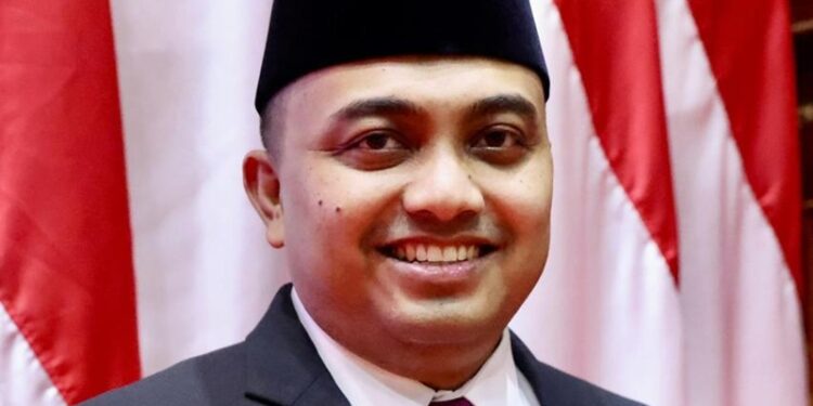 Kepala Biro Administrasi Pimpinan Sekretariat Daerah Setda Aceh Akkar Arafat FOTOHumasprov