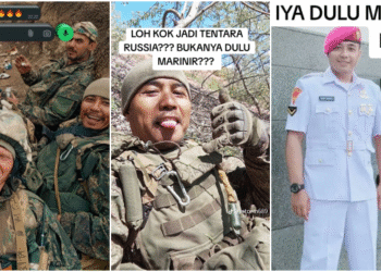 Viral Serda Satriya Arta Kumbara, Eks Marinir TNI AL Jadi Tentara Bayaran Rusia