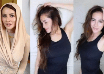 Olla Ramlan Lepas Hijab, Tampil Berani Kenakan Tanktop, Kini Pernyataannya di Instagram Jadi Sorotan