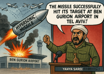 Foto ilustrasi / Houthi Yaman meluncurkan rudal balistik hipersonik yang menargetkan Bandara Ben Gurion di Tel Aviv