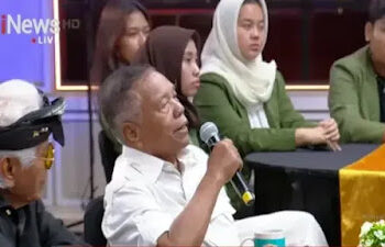 Kami Ingin Gibran Dimakzulkan karena Kami Sayang Prabowo