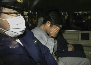 Pria Jepang yang Dijuluki 'Twitter Killer' Dieksekusi Mati