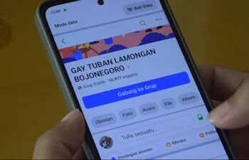 Viral Grup Facebook Gay Tuban - Lamongan