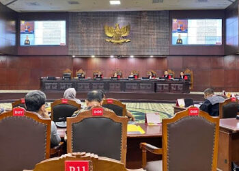 Putusan MK Jawab Kesemrawutan Pemilu di Indonesia