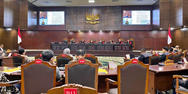 73243205201627062025WhatsAppImage20250627at170850jpeg KETIKKABARcom Putusan MK Jawab Kesemrawutan Pemilu di Indonesia