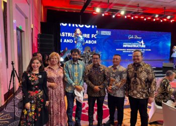 Gubernur Aceh Muzakir Manaf menghadiri Gala Dinner International Conference on Infrastructure ICI di Hotel Fairmont Jakarta Rabu 11 Juni 2025 KETIKKABARcom Gubernur Aceh Muzakir Manaf menghadiri Gala Dinner International Conference on Infrastructure ICI di Hotel Fairmont Jakarta Rabu 11 Juni 2025