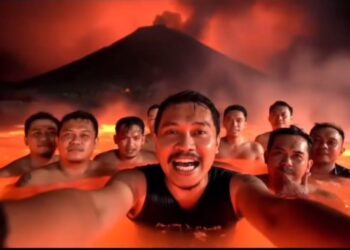 Viral Video AI Candakan Neraka, Ulama Murka: Ini Penistaan!