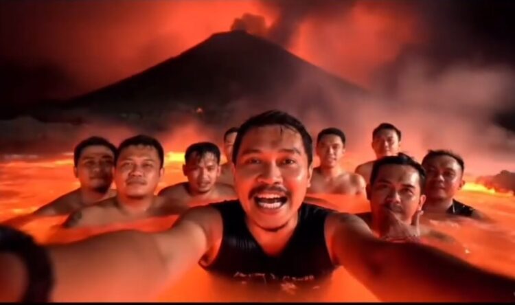 Screenshot202506112101040399c04817c0de5652397fc8b56c3b3817 KETIKKABARcom Viral Video AI Candakan Neraka, Ulama Murka: Ini Penistaan!