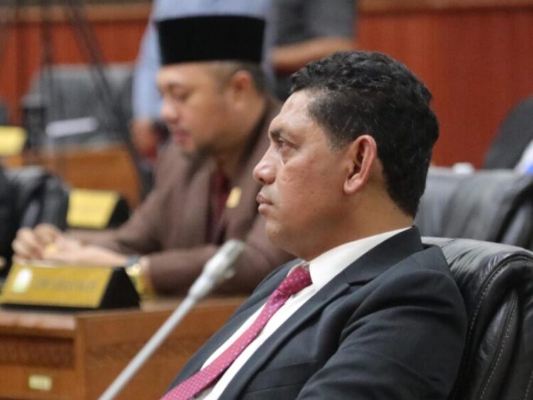 Anggota Komisi III DPRA Hasballah FOTOHumasDPRA KETIKKABARcom Anggota Komisi III DPRA Hasballah FOTOHumasDPRA