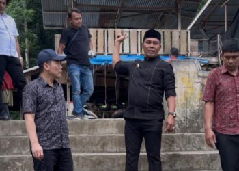 Bupati Aceh Besar Desak SPAM Regional 1 Segera Dibangun