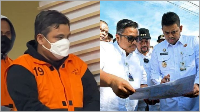 ad5Bp5Bpa5Bpadpng KETIKKABARcom Telusuri Aliran Uang Korupsi Proyek Jalan di Sumut KPK Bakal Periksa Bobby Nasution