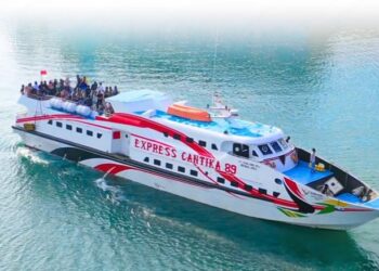 Kapal cepat cantika lintas Banda AcehSabang FOTONet KETIKKABARcom Kapal cepat cantika lintas Banda Aceh Sabang FOTONet
