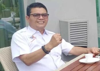 Ketua Harian DPP CIC, Sulaiman Datu. FOTO/Ist