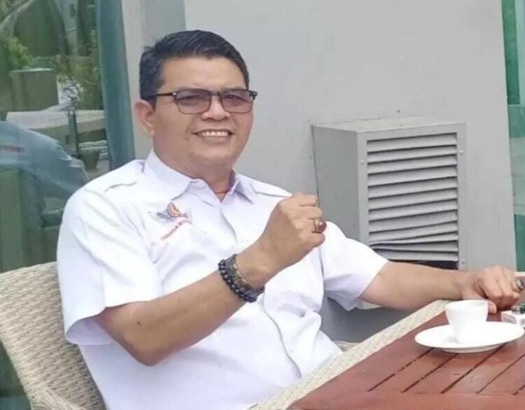 Ketua Harian DPP CIC Sulaiman Datu FOTOIst KETIKKABARcom Ketua Harian DPP CIC Sulaiman Datu FOTOIst