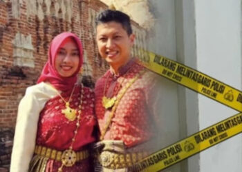 Curhat Pilu Diplomat Arya Daru Sebelum Ditemukan Tewas dengan Wajah Terlakban