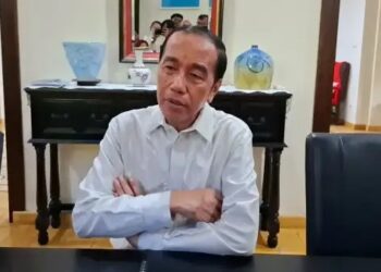 Tuduhan Jokowi soal Ada Agenda Politik Besar Bisa Merusak Keutuhan Bangsa