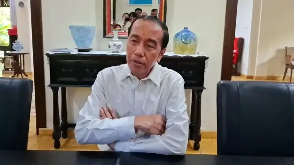 Jokowi201webpjpeg KETIKKABARcom Tuduhan Jokowi soal Ada Agenda Politik Besar Bisa Merusak Keutuhan Bangsa