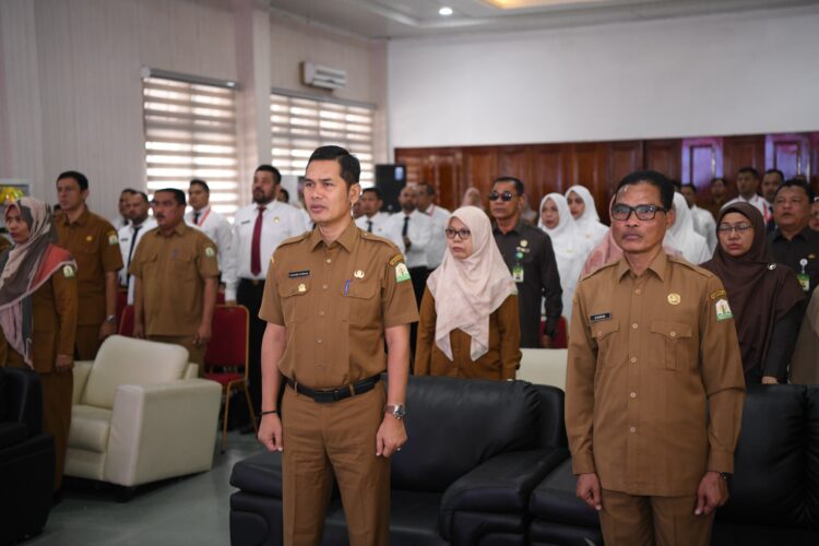 Sekretaris daerah Aceh M Nasir membuka secara resmi pelatihan kepemimpinan administrator di lingkungan pemerintah aceh tahun 2025 di Aula BPSDM Aceh KETIKKABARcom Sekretaris daerah Aceh M Nasir membuka secara resmi pelatihan kepemimpinan administrator di lingkungan pemerintah aceh tahun 2025 di Aula BPSDM Aceh
