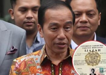 gugatanijazahjokowidihentikanjpg KETIKKABARcom Permohonan Jokowi Diterima Sidang Pembuktian Ijazah Jokowi Dihentikan