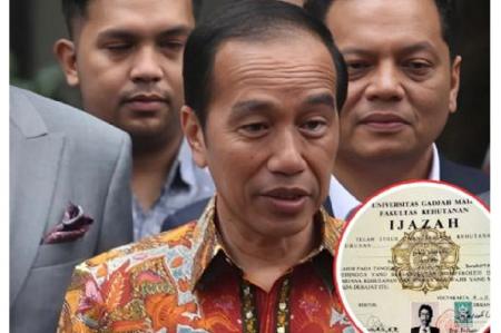 gugatanijazahjokowidihentikanjpg KETIKKABARcom Permohonan Jokowi Diterima Sidang Pembuktian Ijazah Jokowi Dihentikan