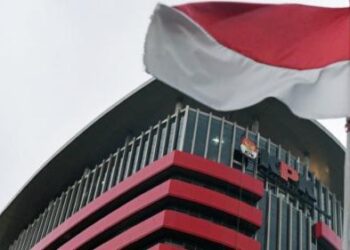 Gedung KPK FOTOIst