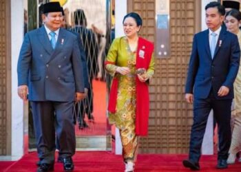 Rocky Gerung Analisis Potensi Pemakzulan Gibran, Puan Jadi Wapres Pengganti